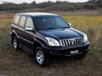 Toyota Land Cruiser Prado 120 GX 5-Door 2003 года (AU)